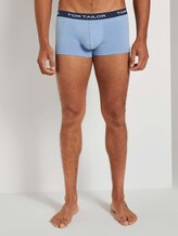 Hip-Pants im Dreierpack - Männer - green melange Hip-Pants im Dreierpack - Männer - green melange - 1 - TOM TAILOR
