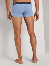 Hip-Pants im Dreierpack - Männer - green melange Hip-Pants im Dreierpack - Männer - green melange - 2 - TOM TAILOR