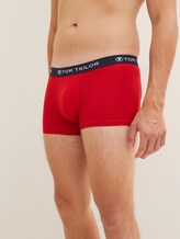 Hip-Pants im Dreierpack - Männer - red-medium-solid Hip-Pants im Dreierpack - Männer - red-medium-solid - 9 - TOM TAILOR