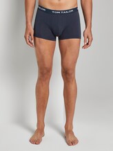 Hippe Broek in 3 Pack - Mannen - blue-light-stripes Hippe Broek in 3 Pack - Mannen - blue-light-stripes - 55 - TOM TAILOR