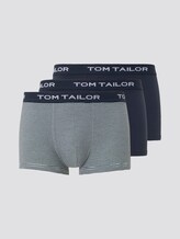 Hippe Broek in 3 Pack - Mannen - blue-light-stripes Hippe Broek in 3 Pack - Mannen - blue-light-stripes - 7 - TOM TAILOR