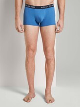 Hip-Pants im Dreierpack - Männer - blue-medium-melange Hip-Pants im Dreierpack - Männer - blue-medium-melange - 1 - TOM TAILOR