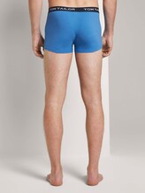 Hip-Pants im Dreierpack - Männer - blue-medium-melange Hip-Pants im Dreierpack - Männer - blue-medium-melange - 2 - TOM TAILOR