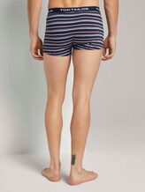 Hip-Pants im Dreierpack - Männer - blue-dark-horizontal stripe Hip-Pants im Dreierpack - Männer - blue-dark-horizontal stripe - 2 - TOM TAILOR