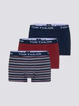 Hip-Pants im Dreierpack - Männer - blue-dark-horizontal stripe Hip-Pants im Dreierpack - Männer - blue-dark-horizontal stripe - 7 - TOM TAILOR