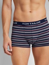 Hip-Pants im Dreierpack - Männer - blue-dark-horizontal stripe Hip-Pants im Dreierpack - Männer - blue-dark-horizontal stripe - 9 - TOM TAILOR