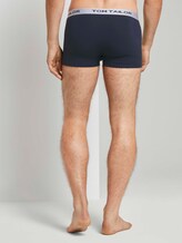 Hip-Pants im Dreierpack - Männer - blue-dark-allover Hip-Pants im Dreierpack - Männer - blue-dark-allover - 2 - TOM TAILOR