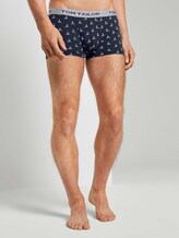 Hip-Pants im Dreierpack - Männer - blue-dark-allover Hip-Pants im Dreierpack - Männer - blue-dark-allover - 9 - TOM TAILOR