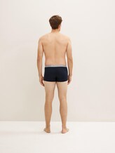 Hip pants in a pack of three - Men - dark blue multi Hip pants in a pack of three - Men - dark blue multi - 2 - TOM TAILOR