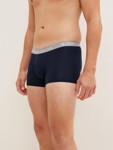 Hip pants in a pack of three - Men - dark blue multi Hip pants in a pack of three - Men - dark blue multi - 9 - TOM TAILOR