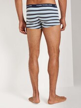 Hip-Pants im Dreierpack - Männer - blue stripes Hip-Pants im Dreierpack - Männer - blue stripes - 2 - TOM TAILOR