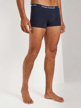 Hip-Pants im Dreierpack - Männer - blue stripes Hip-Pants im Dreierpack - Männer - blue stripes - 55 - TOM TAILOR