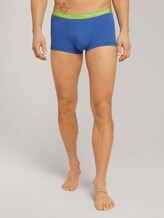 Hip-Pants im Dreierpack - Männer - aqua light blue Hip-Pants im Dreierpack - Männer - aqua light blue - 1 - TOM TAILOR