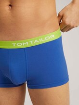 Hip-Pants im Dreierpack - Männer - aqua light blue Hip-Pants im Dreierpack - Männer - aqua light blue - 9 - TOM TAILOR