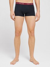 Hippe Broek in 3 Pack - Mannen - dark blue multi Hippe Broek in 3 Pack - Mannen - dark blue multi - 1 - TOM TAILOR