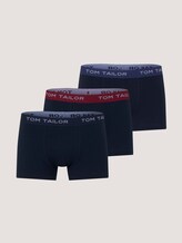 Hippe Broek in 3 Pack - Mannen - dark blue multi Hippe Broek in 3 Pack - Mannen - dark blue multi - 7 - TOM TAILOR