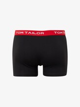 Hip-Pants im Dreierpack - Männer - black-dark-solid Hip-Pants im Dreierpack - Männer - black-dark-solid - 8 - TOM TAILOR