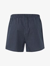 Boxer-Shorts im Doppelpack - Männer - dk blue caro Boxer-Shorts im Doppelpack - Männer - dk blue caro - 8 - TOM TAILOR