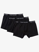 Hip-Pants im 3er-Pack - Männer - black-black-black Hip-Pants im 3er-Pack - Männer - black-black-black - 6 - TOM TAILOR