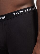 long boxer brief 3pcs pack - Men - black-black-black long boxer brief 3pcs pack - Men - black-black-black - 9 - TOM TAILOR