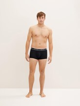 Hip-Pants im Doppelpack - Männer - black Hip-Pants im Doppelpack - Männer - black - 1 - TOM TAILOR