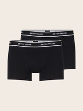 Hip-Pants im Doppelpack - Männer - black Hip-Pants im Doppelpack - Männer - black - 7 - TOM TAILOR