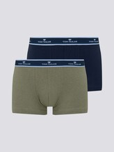 Hip-Pants im Doppelpack - Männer - green-medium melange Hip-Pants im Doppelpack - Männer - green-medium melange - 7 - TOM TAILOR