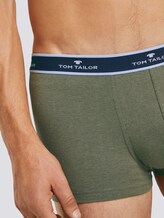 Hip-Pants im Doppelpack - Männer - green-medium melange Hip-Pants im Doppelpack - Männer - green-medium melange - 9 - TOM TAILOR