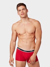 Hip-Pants im Doppelpack - Männer - red-medium-solid Hip-Pants im Doppelpack - Männer - red-medium-solid - 1 - TOM TAILOR