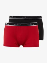 Hip-Pants im Doppelpack - Männer - red-medium-solid Hip-Pants im Doppelpack - Männer - red-medium-solid - 7 - TOM TAILOR
