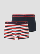 Hip-Pants im Doppelpack - Männer - red-medium-horizontal stripe Hip-Pants im Doppelpack - Männer - red-medium-horizontal stripe - 7 - TOM TAILOR