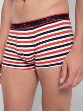 Hip-Pants im Doppelpack - Männer - red-medium-horizontal stripe Hip-Pants im Doppelpack - Männer - red-medium-horizontal stripe - 9 - TOM TAILOR