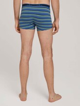 Hip-Pants im Doppelpack - Männer - black aral blue stripe Hip-Pants im Doppelpack - Männer - black aral blue stripe - 2 - TOM TAILOR