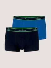 Hip-Pants im Doppelpack - Männer - blue uni Hip-Pants im Doppelpack - Männer - blue uni - 7 - TOM TAILOR