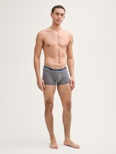 Hip-Pants im Doppelpack - Männer - blue-middle-stripes Hip-Pants im Doppelpack - Männer - blue-middle-stripes - 1 - TOM TAILOR