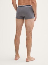 Hip-Pants im Doppelpack - Männer - blue-middle-stripes Hip-Pants im Doppelpack - Männer - blue-middle-stripes - 2 - TOM TAILOR