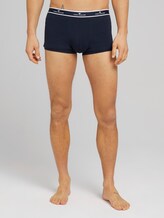 Hip-Pants im Doppelpack - Männer - blue-middle-stripes Hip-Pants im Doppelpack - Männer - blue-middle-stripes - 55 - TOM TAILOR