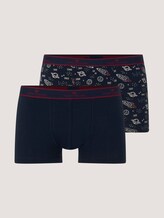 Hip-Pants im Doppelpack - Männer - dark blue Hip-Pants im Doppelpack - Männer - dark blue - 7 - TOM TAILOR