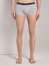 Hip-Pants im Doppelpack - Männer - grey-medium-melange Hip-Pants im Doppelpack - Männer - grey-medium-melange - 1 - TOM TAILOR