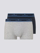 Hip-Pants im Doppelpack - Männer - grey-medium-melange Hip-Pants im Doppelpack - Männer - grey-medium-melange - 7 - TOM TAILOR