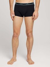 Hip-Pants im Doppelpack - Männer - black-dark-solid Hip-Pants im Doppelpack - Männer - black-dark-solid - 1 - TOM TAILOR