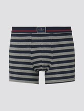 Gestreifte Hip-Pants - Männer - blue-dark-horizontal stripe Gestreifte Hip-Pants - Männer - blue-dark-horizontal stripe - 7 - TOM TAILOR