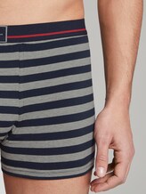Gestreifte Hip-Pants - Männer - blue-dark-horizontal stripe Gestreifte Hip-Pants - Männer - blue-dark-horizontal stripe - 9 - TOM TAILOR