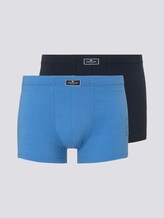 Hip-Pants im Doppelpack - Männer - blue-medium-melange Hip-Pants im Doppelpack - Männer - blue-medium-melange - 7 - TOM TAILOR