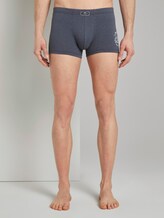 Hip-Pants im Doppelpack - Männer - blue-dark-melange Hip-Pants im Doppelpack - Männer - blue-dark-melange - 1 - TOM TAILOR