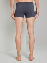 Hip-Pants im Doppelpack - Männer - blue-dark-melange Hip-Pants im Doppelpack - Männer - blue-dark-melange - 2 - TOM TAILOR