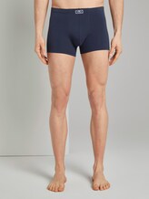 Hip-Pants im Doppelpack - Männer - blue-dark-melange Hip-Pants im Doppelpack - Männer - blue-dark-melange - 55 - TOM TAILOR
