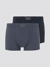 Hip-Pants im Doppelpack - Männer - blue-dark-melange Hip-Pants im Doppelpack - Männer - blue-dark-melange - 7 - TOM TAILOR