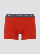 Schlichte Hip-Pants - Männer - red-medium-solid Schlichte Hip-Pants - Männer - red-medium-solid - 7 - TOM TAILOR