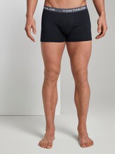 Plain Hip Broeken - Mannen - blue-dark-solid Plain Hip Broeken - Mannen - blue-dark-solid - 1 - TOM TAILOR